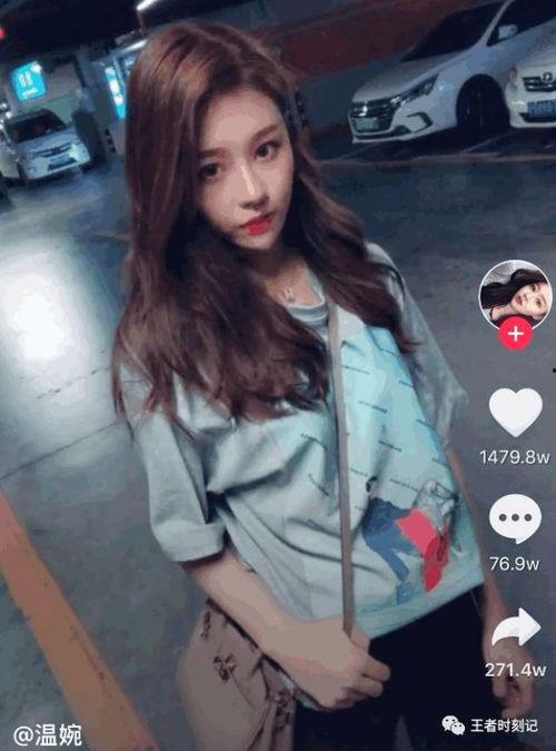 网红抖音主播,流量背后的故事与影响力解析”