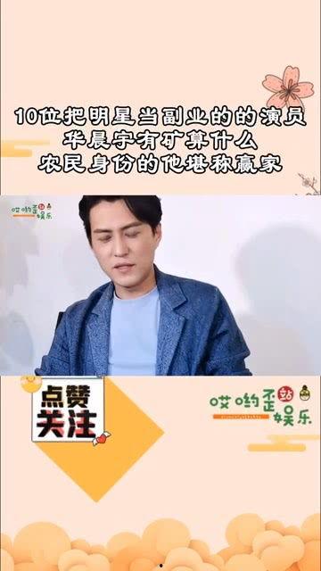 明星副业,揭秘娱乐圈的多元化财富之路