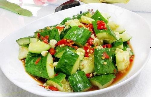 青脆瓜怎么吃,探索美味新境界
