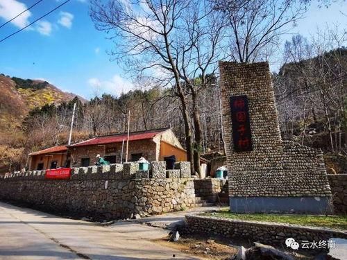 平邑流峪网红打卡地,探寻山间秘境，网红打卡地的自然魅力
