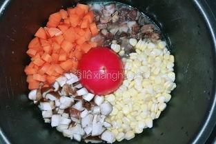 番茄网红饭做法,网红饭轻松做，美味家常新体验