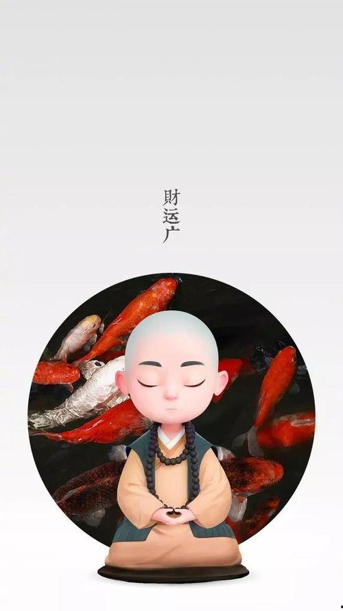 越南网红小和尚图片,佛光普照，青春风采