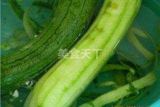 水瓜叶可以吃,绿色餐桌上的健康佳肴