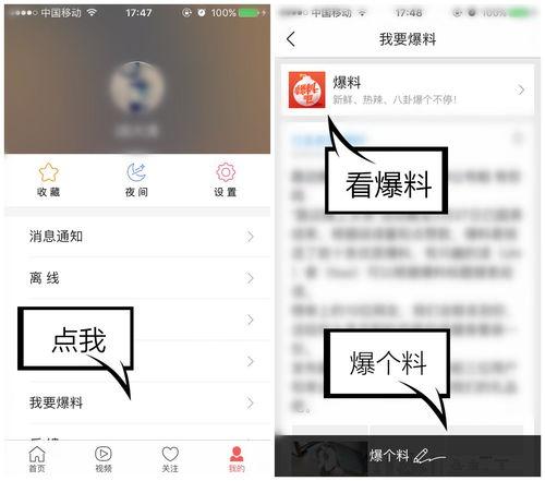 爆料视频入口在哪里看啊,一探究竟，轻松获取最新资讯