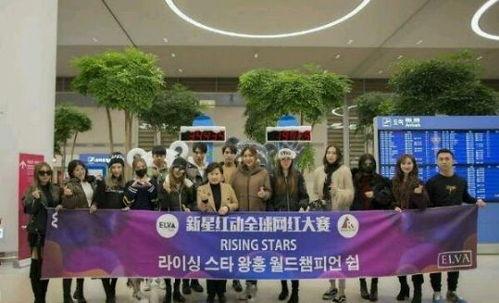 国家都有什么网红公司,网络红人产业的崛起与影响力