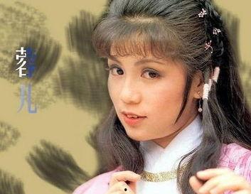 香港早逝女明星