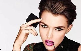 纹眉网红广告语,美丽从此一“眉”了然