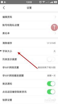 头条怎样设置黑白字体,轻松实现个性化黑白字体，打造独特阅读体验