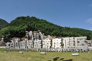 陕西太白山头条,探寻陕西奇峰异景，揭秘秦岭之巅的自然奥秘