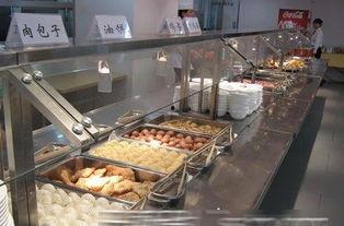 西安食堂爆料视频大全,揭秘校园美食背后的故事