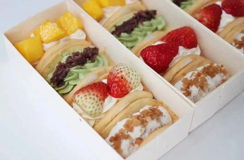 网红抱抱卷蛋糕,甜蜜诱惑，一口咬下幸福感爆棚