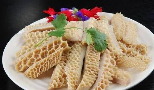 牛肚沙瓜怎么吃,创意烹饪新尝试