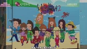 明星生活剧场 少女时代,青春偶像的璀璨岁月