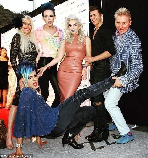 在线观看美国真人秀,幕后故事与真实人生